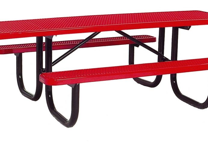 UltraSite 6’ Heavy-Duty Rectangular Table