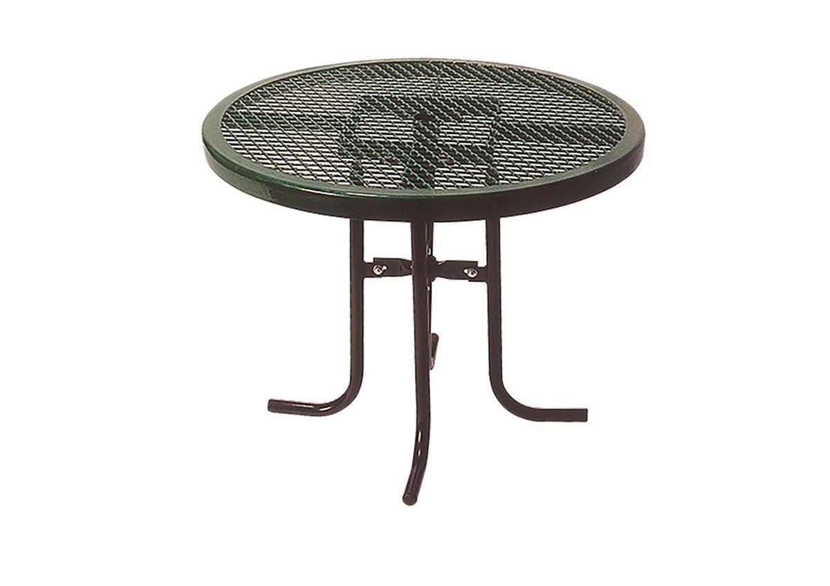 UltraSite 30" Square Food Court Table